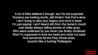 Hopsin - ILL MIND OF HOPSIN 7 Lyrics