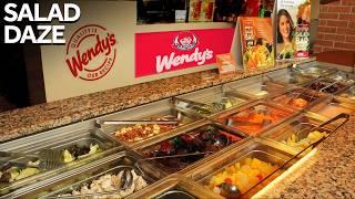 Death Of The Fast Food Salad Bar