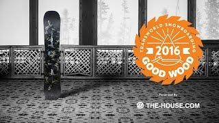 Best Men's Park Snowboards : Burton Process Off-Axis : 2015-2016 Good Wood Board Test