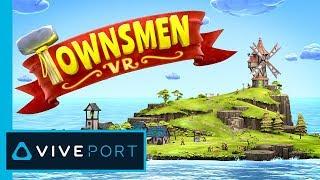 Townsmen VR | HandyGames