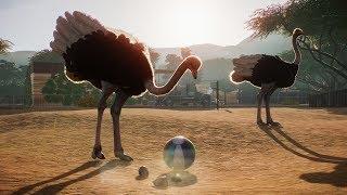 Planet Zoo - Ep.1 Building The GREATEST Zoo