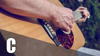 Acoustic Guitar Backing Track In C Major | Our Life