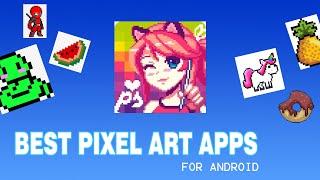 Best Pixel Art Apps For Android 2020