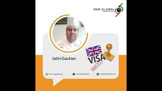 Success story of Mr. Jatin Gautam | RSR Global International Recruitment Consultancy