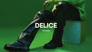 Afrobeat Instrumental 2024 Odeal x Rema Type Beat - Delice