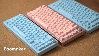 (ENS SUB) EPOMAKER Tide65 & Tide75 keyboard Review