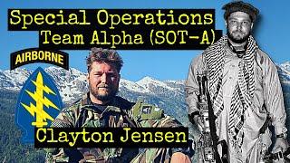 Tactical Signals Intelligence with SOT-A | Clayton Jensen | Ep. 179