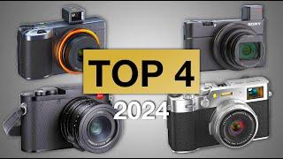 LES 4 MEILLEURS APPAREILS PHOTO COMPACTS DE 2024