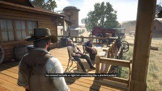 John Marston: Red Dead Depression