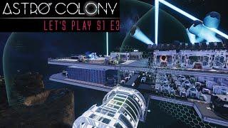 ASTRO COLONY LET'S PLAY - S1  E3