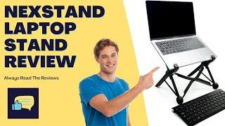 Must Watch Review Of Nexstand Laptop Stand Before You Buy