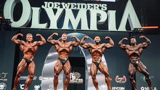 MR. OLYMPIA 2024 LIVE!!