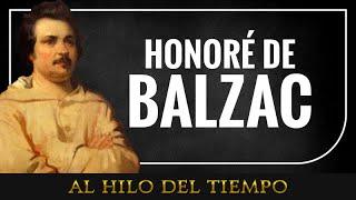 Al Hilo del Tiempo: Honoré de Balzac