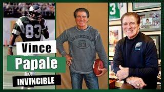 "Invincible" Vince Papale Full Interview | Philadelphia Eagles