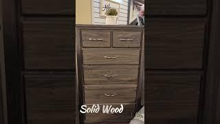 Introducing the Tofino Bedroom Series Solid Wood From Mako