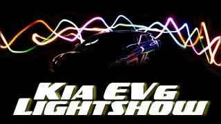 124. Kia EV6 Lightshow!