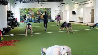 Conditioning Class BioFit Performance