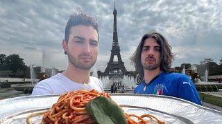 Italy vs France