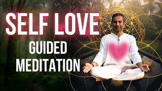  Embrace Imperfections: 10 Minute Guided Meditation for Self-Love & Inner Peace