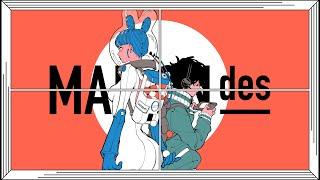 【111】[feat. Pii, meiyo] ラリー、ラリー / MAISONdes