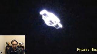 WILD UFO VIDEO from Tom DeLonge!