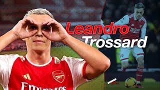 Leandro Trossard - The Most Clutch Player 