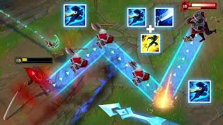 POV: You're an INSANE Yasuo Player