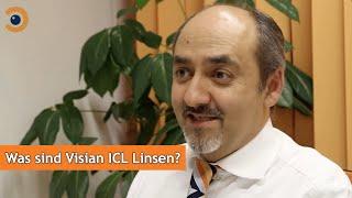 Was ist die Visian ICL implantierbare Kontaktlinse? Dr.med. Amir-Mobarez Parasta | MUNICH EYE