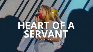 Heart of a Servant (Tagalog Version) | Light Church