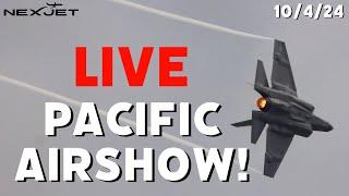  LIVE AIRSHOW | PACIFIC AIRSHOW | HUNTINGTON BEACH, CA