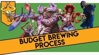 How To Brew A Budget EDH Deck - Part 1 - Picking A Commander