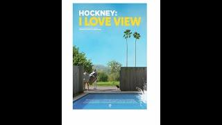 Hockney I Love View (trailer)