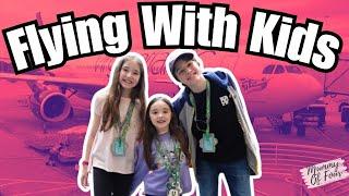 Must Know Tips For Flying With Kids With Autism