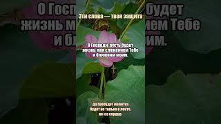 Молитва за внутренний огонь #огоньвнутри #молитвы #сила