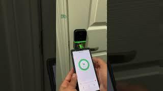 The Best Fingerprint Door Lock, DIY Installation Keyless Entry Smart Locks for Home #smartlock