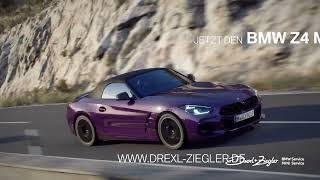 BMW Z4 Roadster Cabrio im Auto-Abo von Drexl+Ziegler