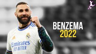 Karim Benzema 2022 ● Skills & Goals - HD ️ 