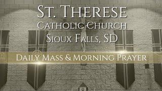 Daily Mass - 5/14/2025