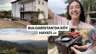 Bulgaristan’da köy hayatı | Kırcaali-Cebel-Ardino gezisi | Anneannem‘in meşhur lokması 