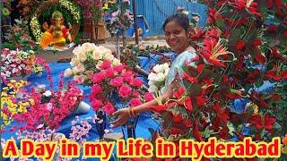 My Shopping Experience in Hyderabad || Hyderabad Shopping || Usha House