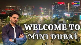 Welcome To Mini Dubai in India | Cyber Hub Gurgaon | Cyber City Gurgaon | Exclusive Yograj