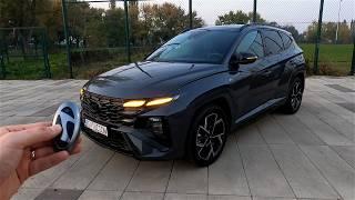 2024 Hyundai TUCSON [1.6 T-GDI mHEV 4WD, 160 PS] POV-Testfahrt | Vollständiger Testbericht CARiNIK