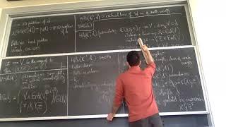 Tudor Pădurariu. Categorical Donaldson-Thomas theory for C^3 and beyond, part II