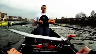 Molesey Boat Club - Head of the River 2014
