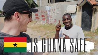 Is Ghana Safe