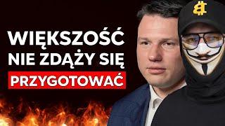 "To Co Nadchodzi Jest Gorsze Niż Myślimy" - Ostatnie Ostrzeżenie! Jak Przetrwać w Trudnym 2024