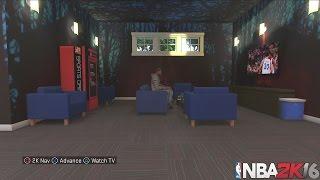 I MUST ADMIT! This NBA 2K16 MyCareer High School College MyCourt Gameplay Trailer IS...