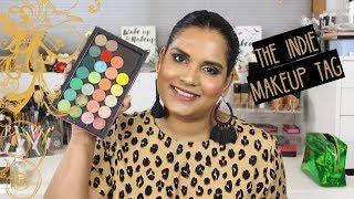 THE INDIE MAKEUP TAG | Karen Harris Makeup