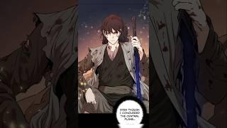 My Dad is Too Strong | Action Manhwa | System Manhwa | New #manhwa #viralshort