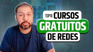 ‍Cursos Gratuitos de Redes de Computadores‍ @HardwareRedesBrasil